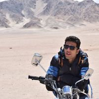 Satyam Mandloi的照片