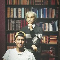 Ilim Myrzabekov's Photo