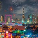 Let's celebrate 🎆 Dubai 🇦🇪's picture