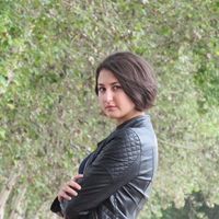 Varlamova Daria's Photo