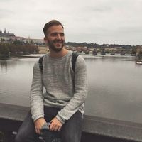 Péter Radványi's Photo