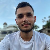 Pavlo Putras's Photo