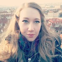 Emilia Guerguinova's Photo