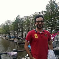 Mostafa Sedkey's Photo