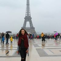 Camila Carvalho's Photo