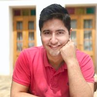 Reza Kamousi's Photo