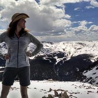 HALLEY FRIEDEMAN的照片