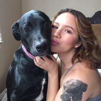 Bryanna Peña的照片