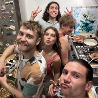 Malina and Kilian的照片