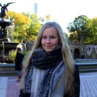 Sanni Mäkinen的照片