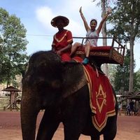 Farrah Serran的照片