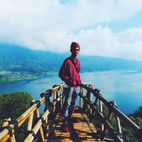 Dikki Iskhanrozi Iskhanrozi的照片