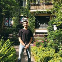 Ahmed Hamada's Photo