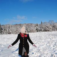 Chantal Thompson's Photo