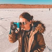 Renata Cholpankulova的照片