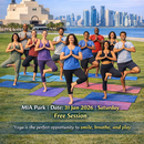 Photo de l'événement Free Wellness Yoga And Meditation Workshop 