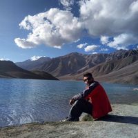 Dhruv Gupta的照片