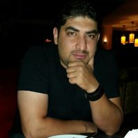 Anoosh Ebrahimi's Photo