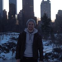 brandon huckstepp's Photo