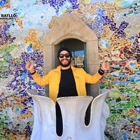 Mohammed Bawendi's Photo