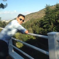 Mirzarif Mirkamilov's Photo