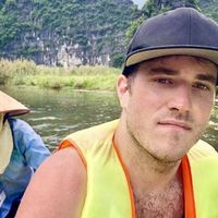 Andrew Strauss's Photo