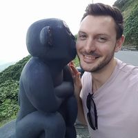 Paul Thomas的照片