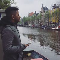 Amur Al Kindi's Photo