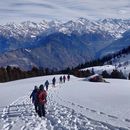 Kedarkanatha Trek In winters's picture