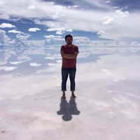 Gustavo Lizana's Photo