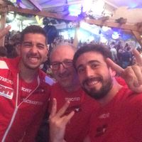 Alexis  Gomila's Photo