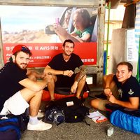 Ross Fisher的照片