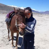 Aruuke Osmonova的照片