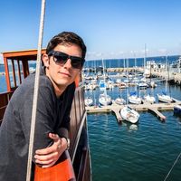 Nicolas Aria's Photo