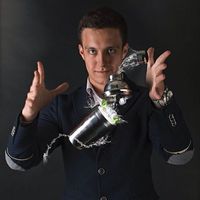 Valentin Kosinov's Photo