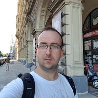 Andrey Jefimenko's Photo