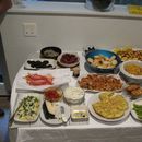 A potluck's picture