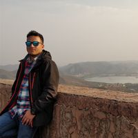 Anuj Thakur的照片