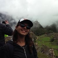 Ximena Kechichian's Photo