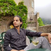 Atish Miraj的照片