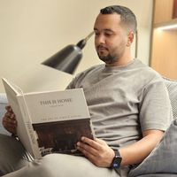 Mouad El Hassani's Photo