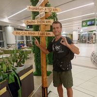 Christopher Woodward's Photo