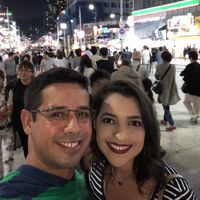 Luara e Thiago Nascimento's Photo
