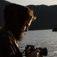 Sam Garnodon的照片