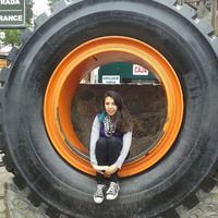 Cristina Vizcaino的照片