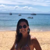 Le foto di Camila Monteiro da Silva