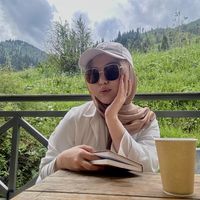 Lunara Mukanbetkaliyeva's Photo