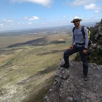 Anderson Moraes's Photo