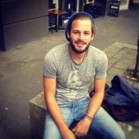 Simon Hörmann's Photo