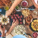 Winter International Potluck's picture